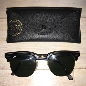 RAY BAN CLUBMASTER